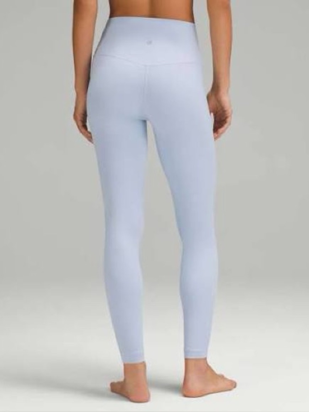Lululemon | blue High-Rise Leggings | 10
